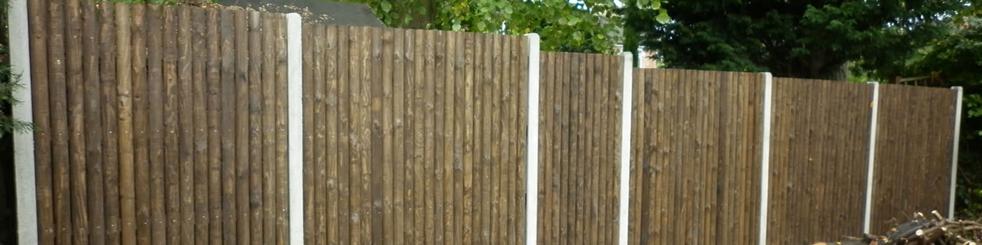 Fence Panels