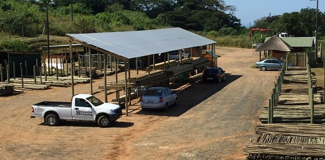 Pole & Timber Products