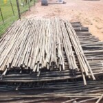 Lath Fencing | Pole & Timber Products