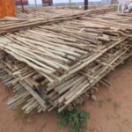 Lath Fencing | Pole & Timber Products