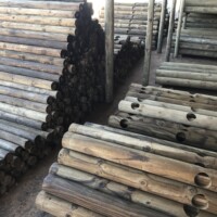 Post and Rail | Pole & Timber Products