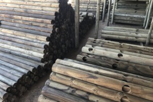 Post & Rail Post and Rail | Pole & Timber Products