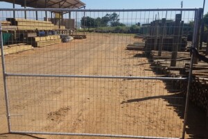 Gates | Pole & Timber Products