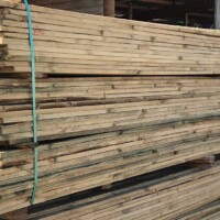 H4 CCA Treated Fencing Slats | Pole & Timber Products